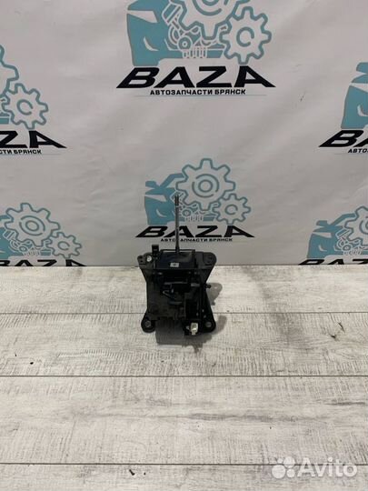 Кулиса кпп Toyota Auris