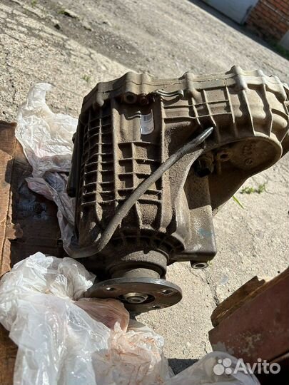 Раздатка на infiniti