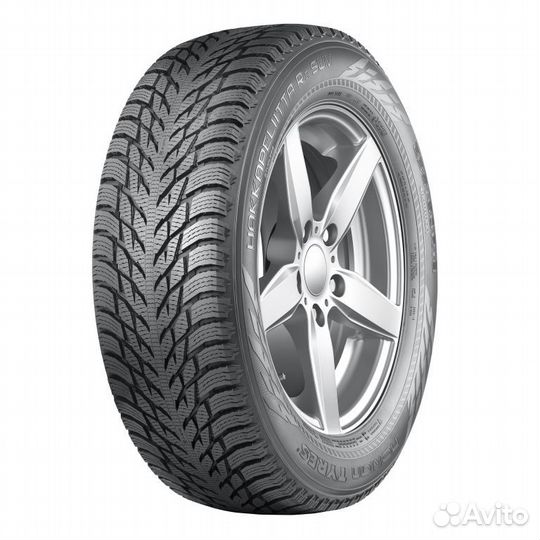Nokian Tyres Hakkapeliitta R3 SUV 245/60 R18