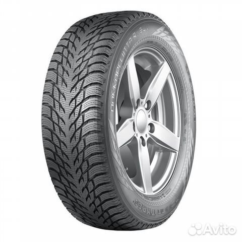 Nokian Tyres Hakkapeliitta R3 SUV 245/60 R18