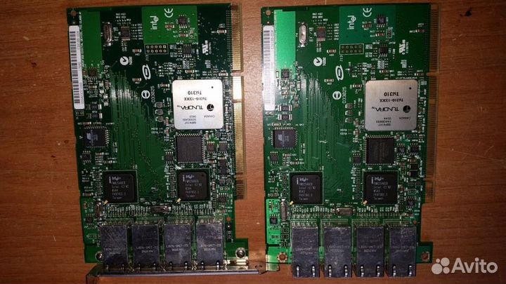 Сетевая карта Intel Pro/1000 MT pwla8494gtblk