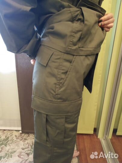 Костюм BDU