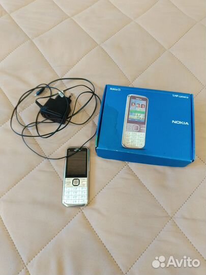 Nokia C5-00