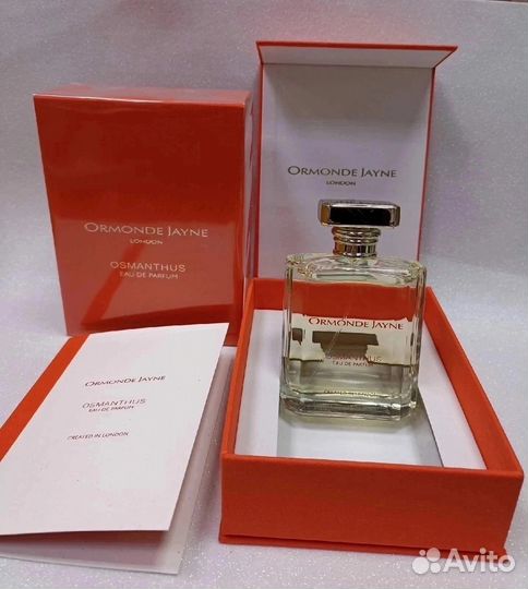 Ormonde jayne champaca 120 мл