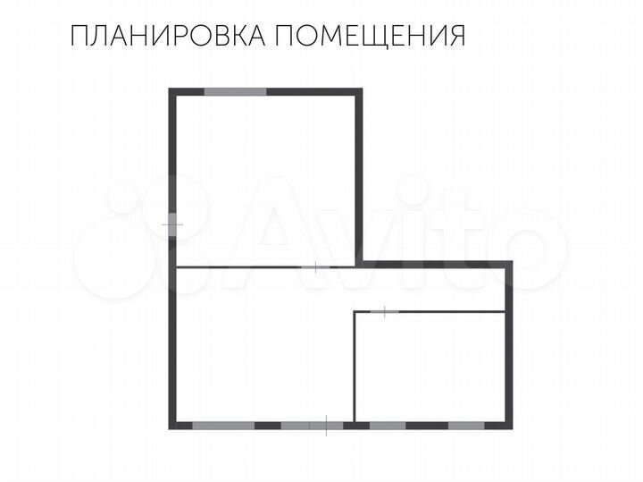 Готовый арендный бизнес, 102 м²