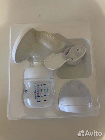 Молокоотсос авент