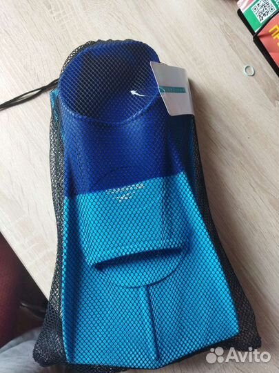 Ласты для плавания короткие