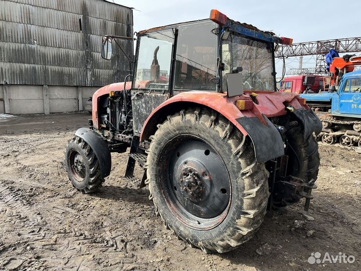 Трактор МТЗ (Беларус) 922, 2007