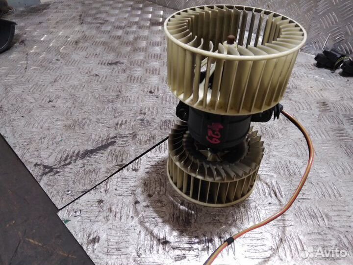 Мотор печки Land Rover Range Rover L322 428PS