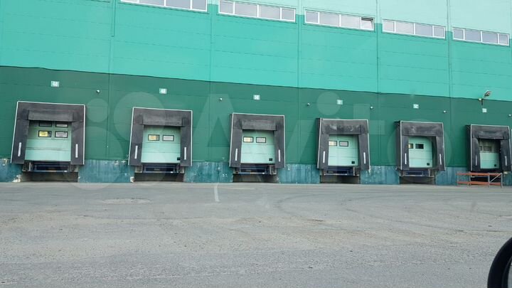 Склад, 18000 м²