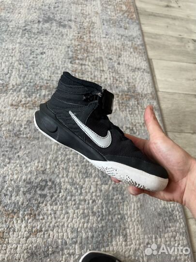 Баскетбольные кроссовки детские Nike (оригинал)