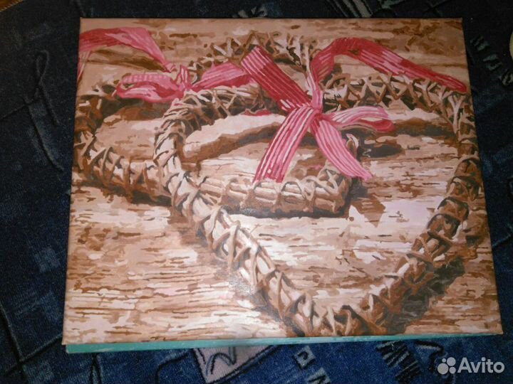 Картины по номерам