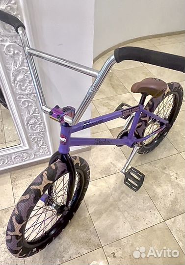 BMX Кастом. Кто в теме тот поймет