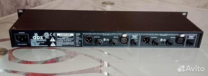 Профессиональное звуковое оборудование