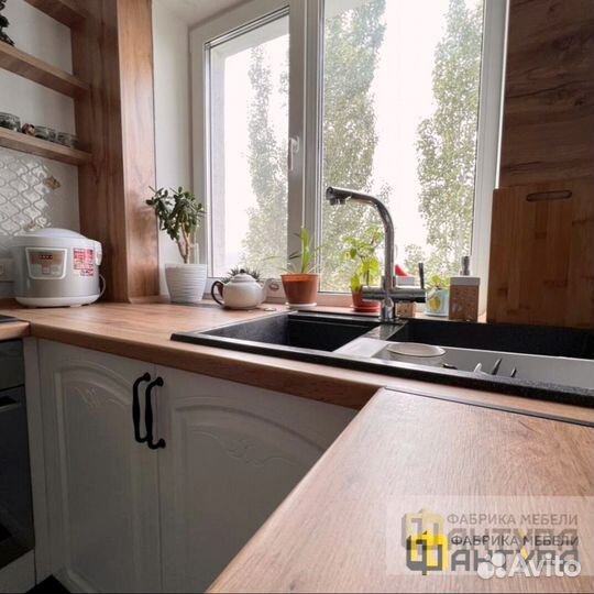 Кухни на заказ / 3D дизайн кухни