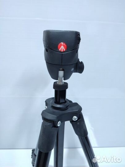Штатив Manfrotto mkcompactlt-BK Некомплект
