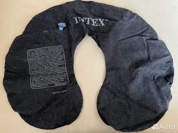 Подушка для путешествий