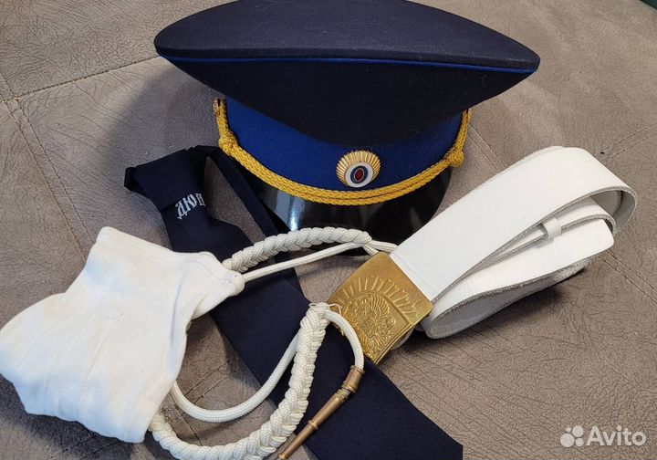 Кадетская форма оц5