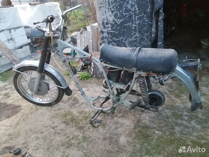 Запчасти на Иж пс