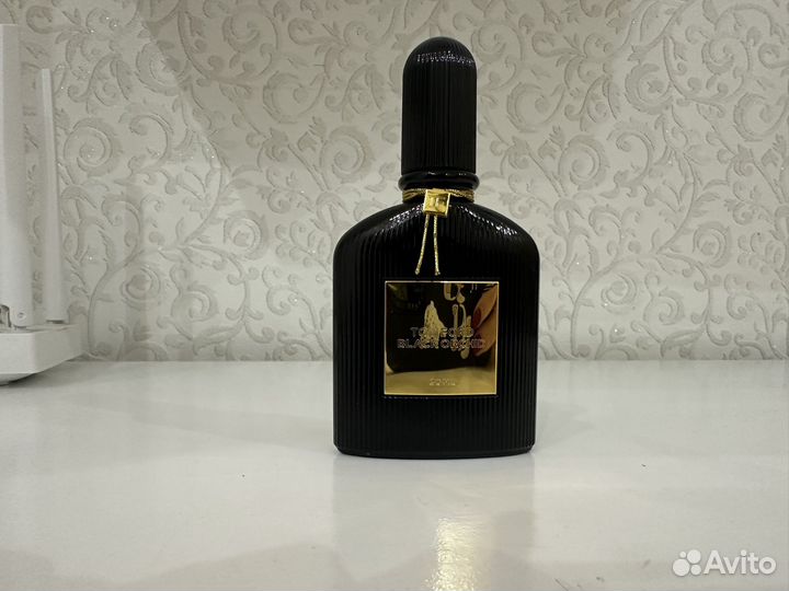 TOM ford black orchid