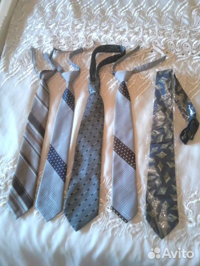Галстуки мужские