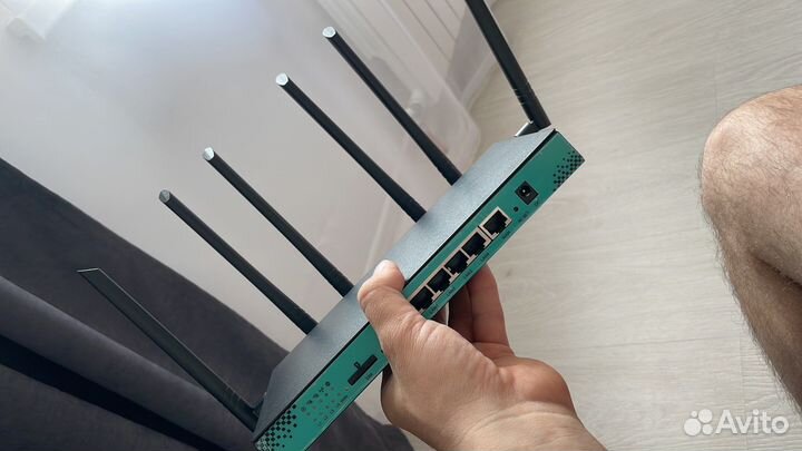 Интернет центр ZTE cat.18