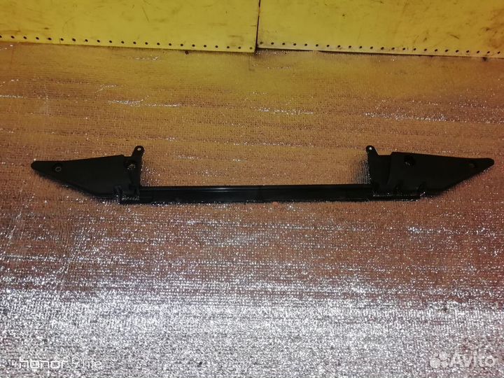 Накладка радиатора бмв Х5