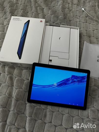 Планшет huawei mediapad t5