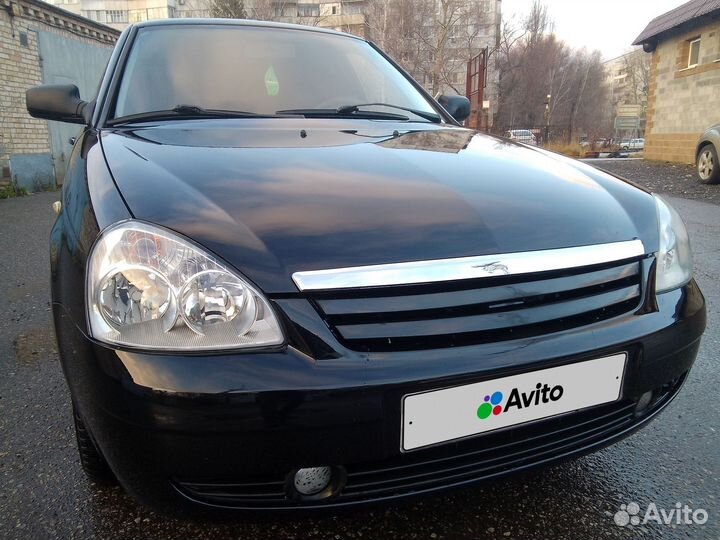 LADA Priora 1.6 МТ, 2011, 190 000 км