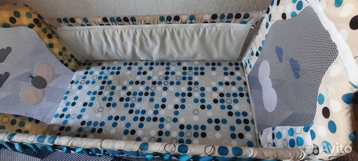 Детская кровать