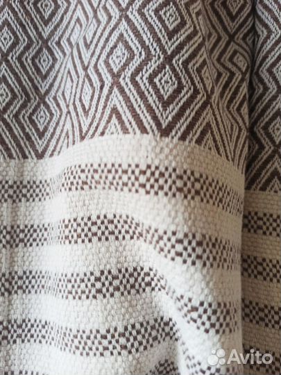 Турецкий хлопковый плед