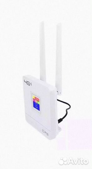 Быстрый USB модем 4G + Wi-Fi роутер для дачи