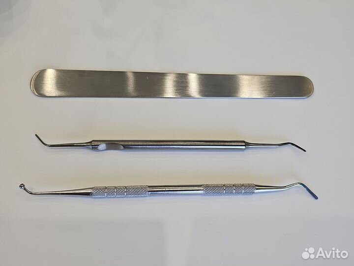 Стоматологические инструменты новые