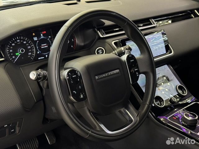 Land Rover Range Rover Velar 2.0 AT, 2020, 45 000 км объявление продам