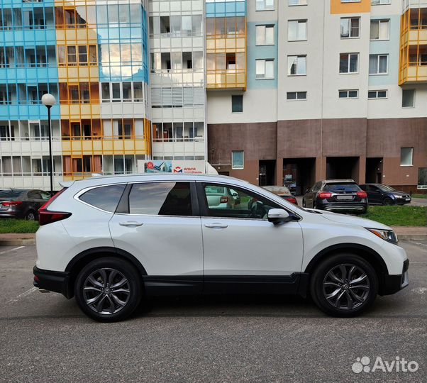 Honda CR-V 1.5 CVT, 2020, 35 000 км