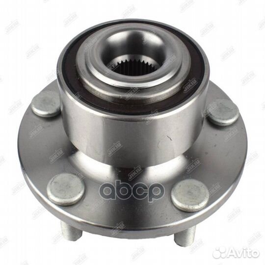 Ступица колеса перед лев HW45007 jikiu