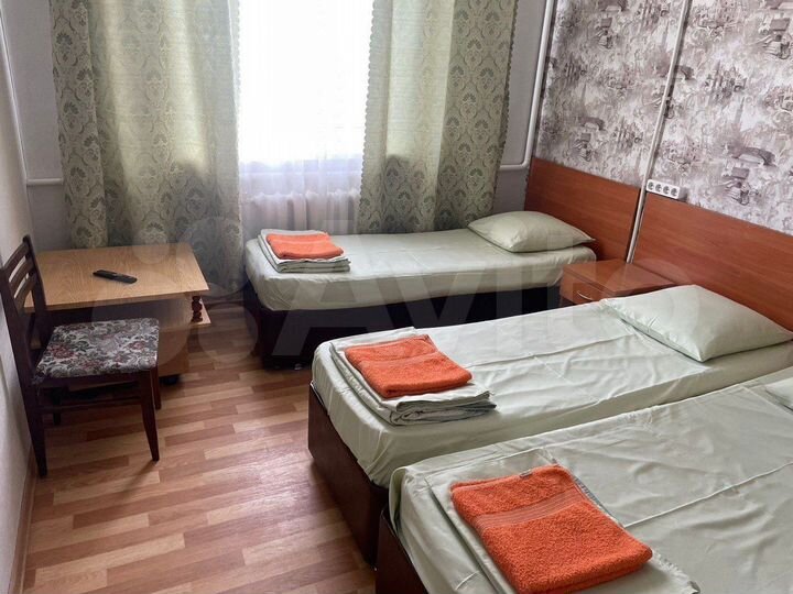 Комната 18 м², 2/2 эт.