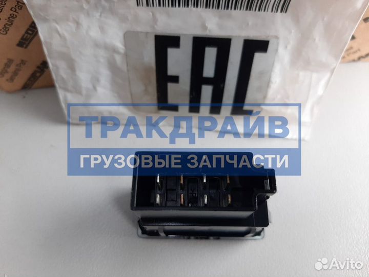 Клавиша стеклоподъёмника для ман тга тгс тгх