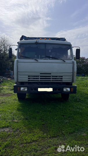 КАМАЗ 53212, 1988