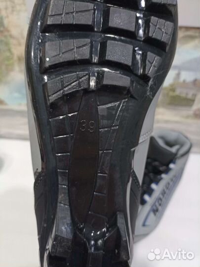 Лыжные ботинки Nordway Размер 39