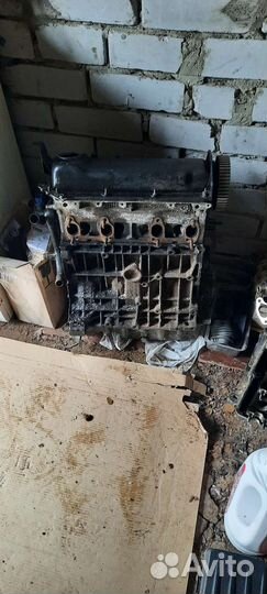 Двигатель AKL