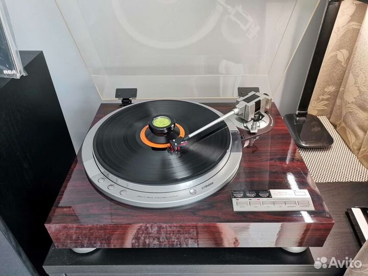 Проигрыватель Victor QL-Y55F