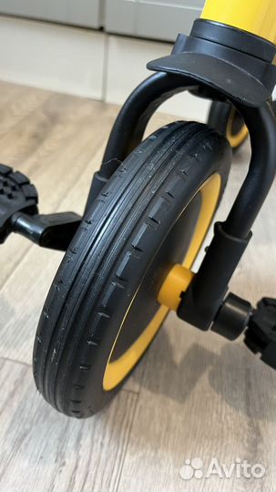 Велосипед беговел 3 в 1