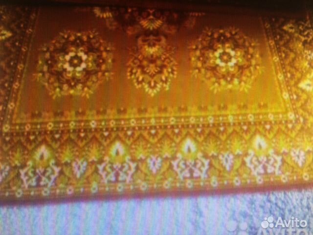 Ковер шерстяной СССР