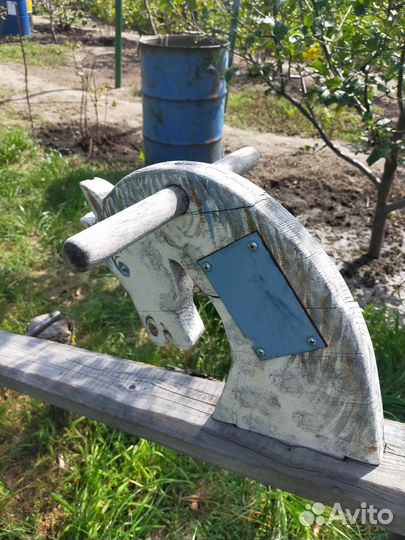 Садовые качели для детей