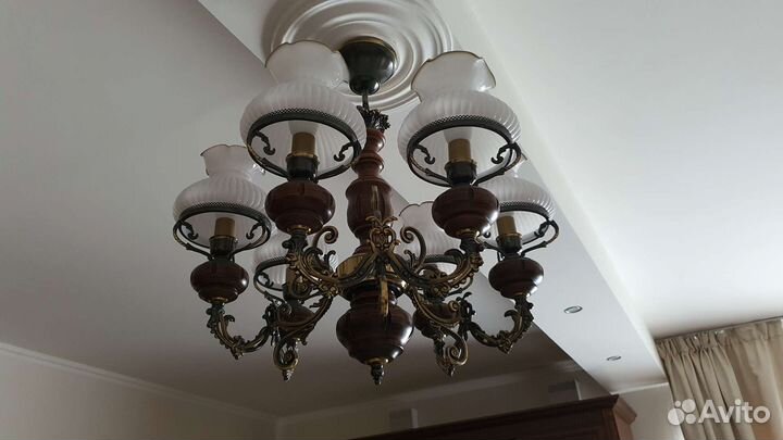 Люстра и светильники Reccagni Angelo