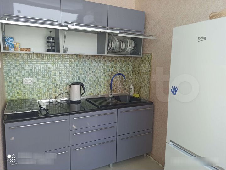 Комната 40 м² в 2-к., 2/2 эт.