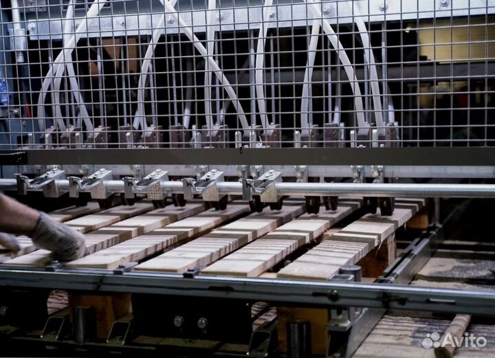 Eвpo паллеты ws643