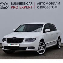 Skoda Superb 1.8 AMT, 2010, 180 001 км, с пробегом, цена 1 050 000 руб.