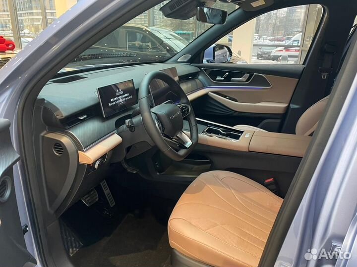 Chery Tiggo 9 2.0 AT, 2024